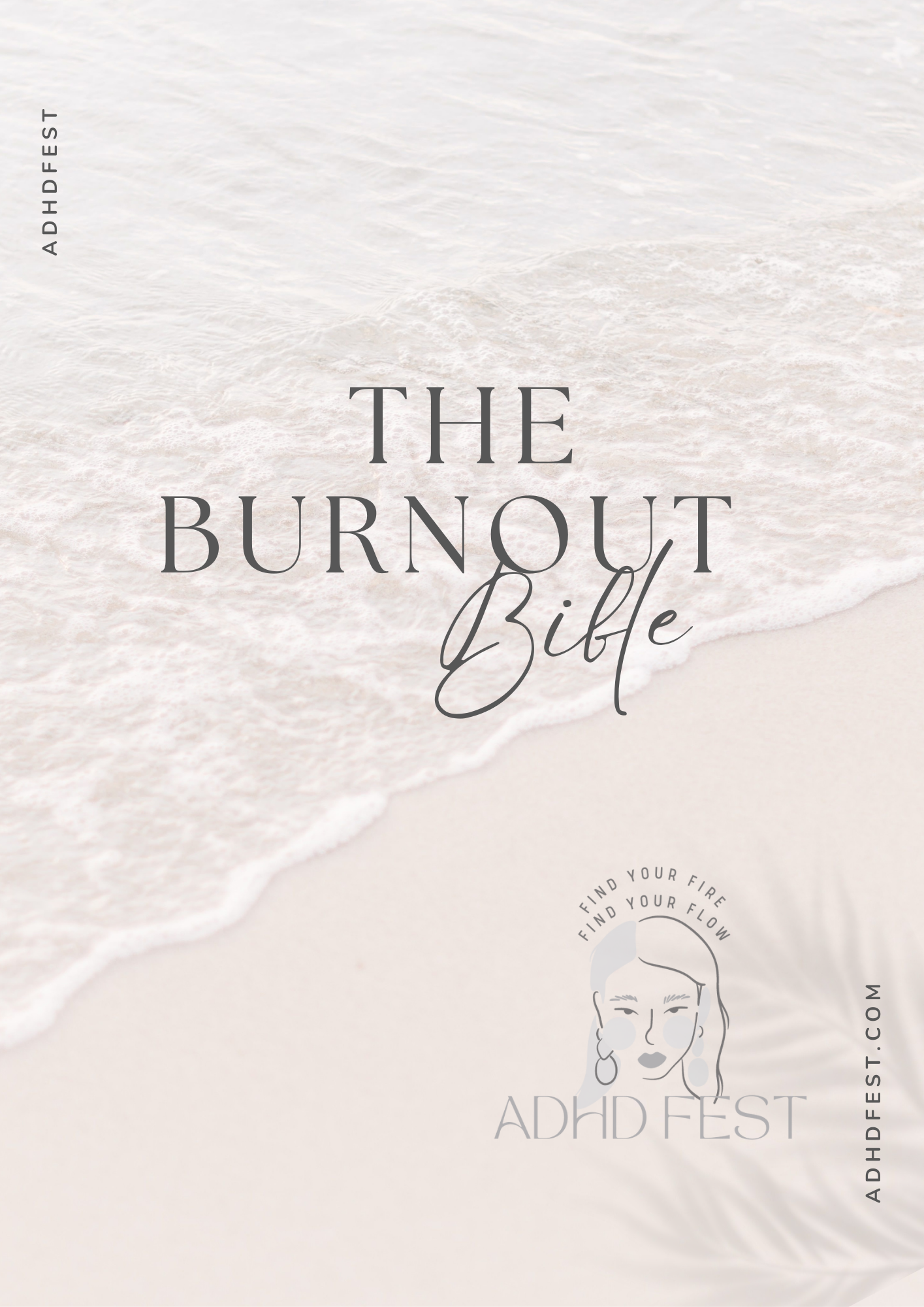 The Burnout Bible Printable : Neutrals