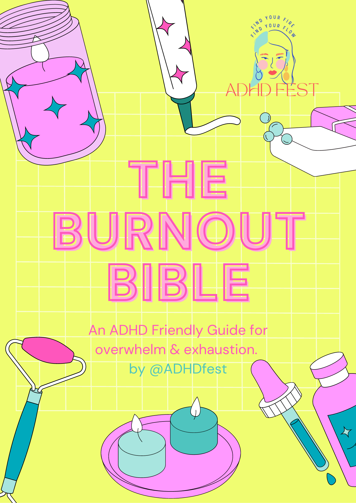 The Burnout Bible Printable