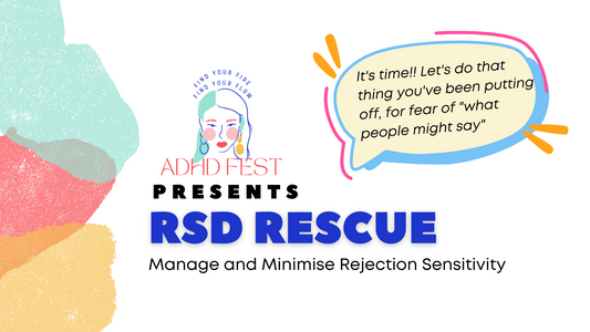 ✨ The RSD Rescue Webinar ✨